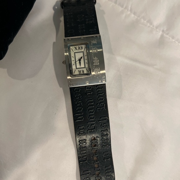 L.A.M.B. Silver Watch - Picture 2 of 4